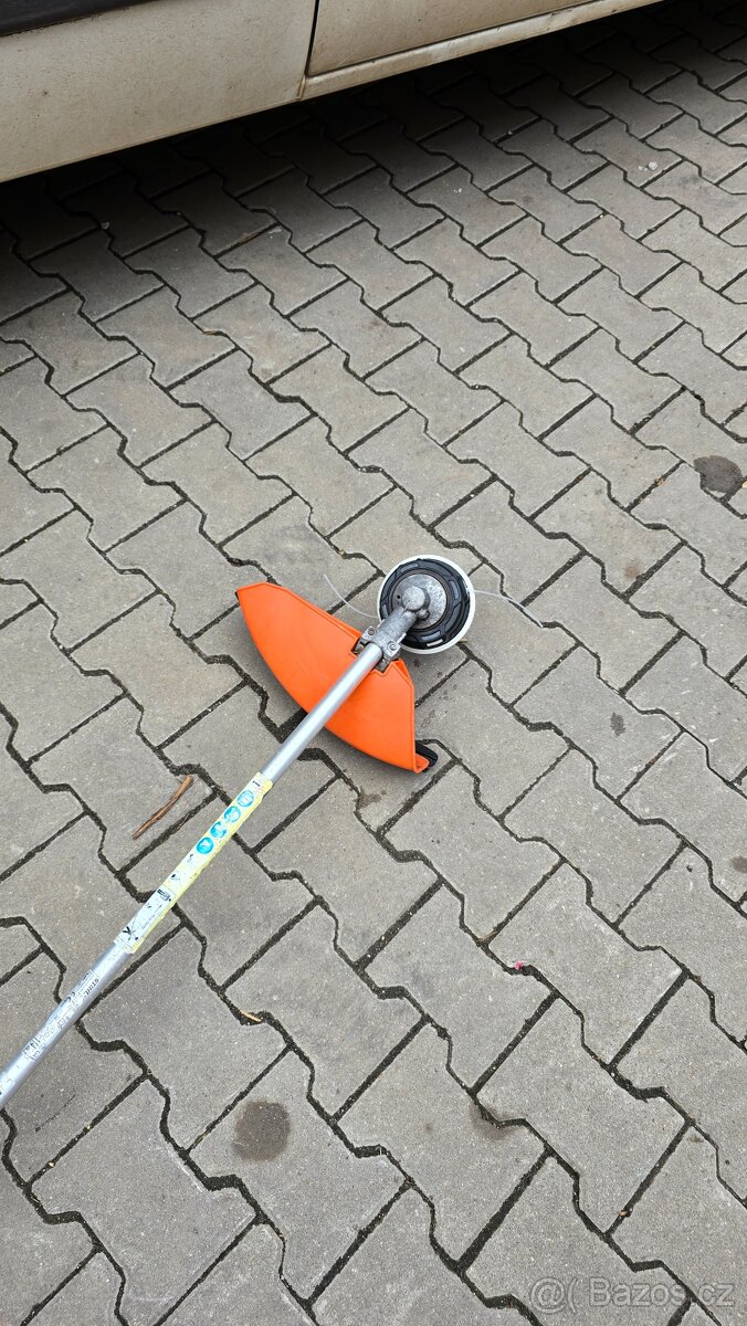 Křovinořez stihl fs120 - 4