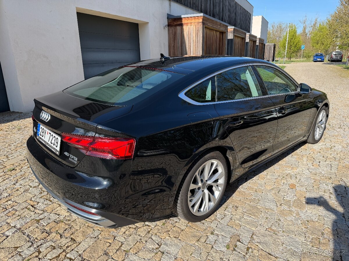 AUDI A5 45 2.0 TFSI - 4