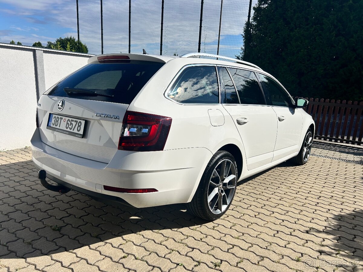Škoda Octavia 2.0tdi - 4