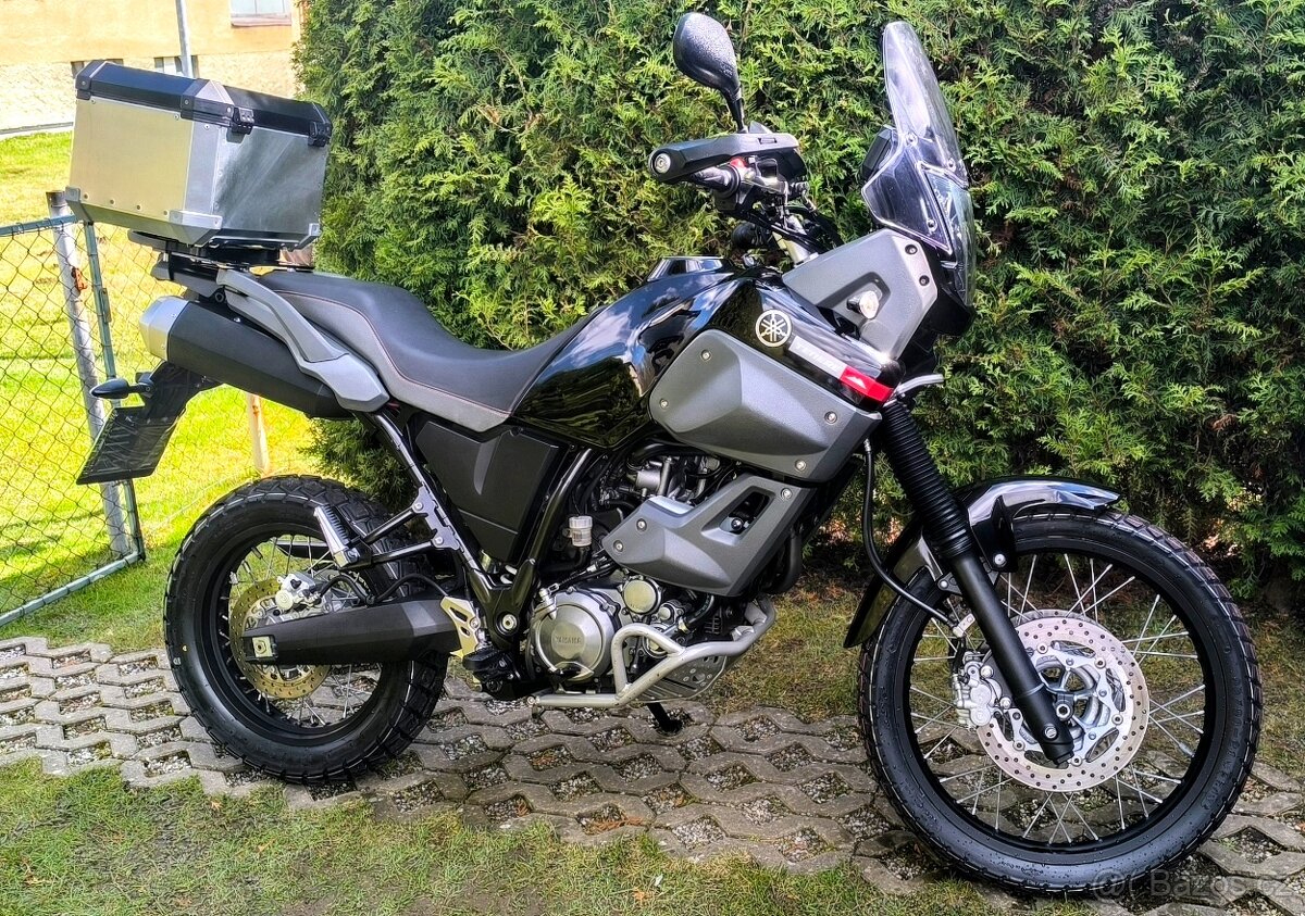 Yamah xt660z Tenere