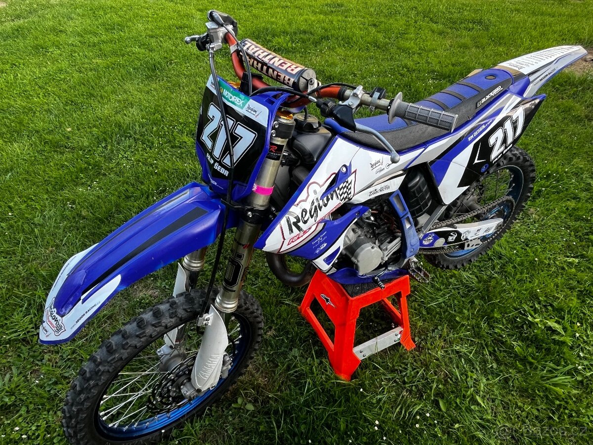 Yamaha yz 125 2022