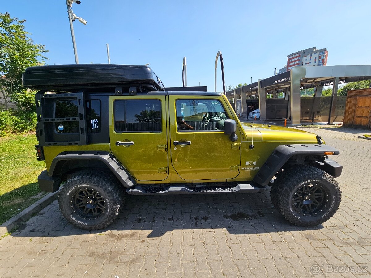 Jeep Wrangler Unlimited