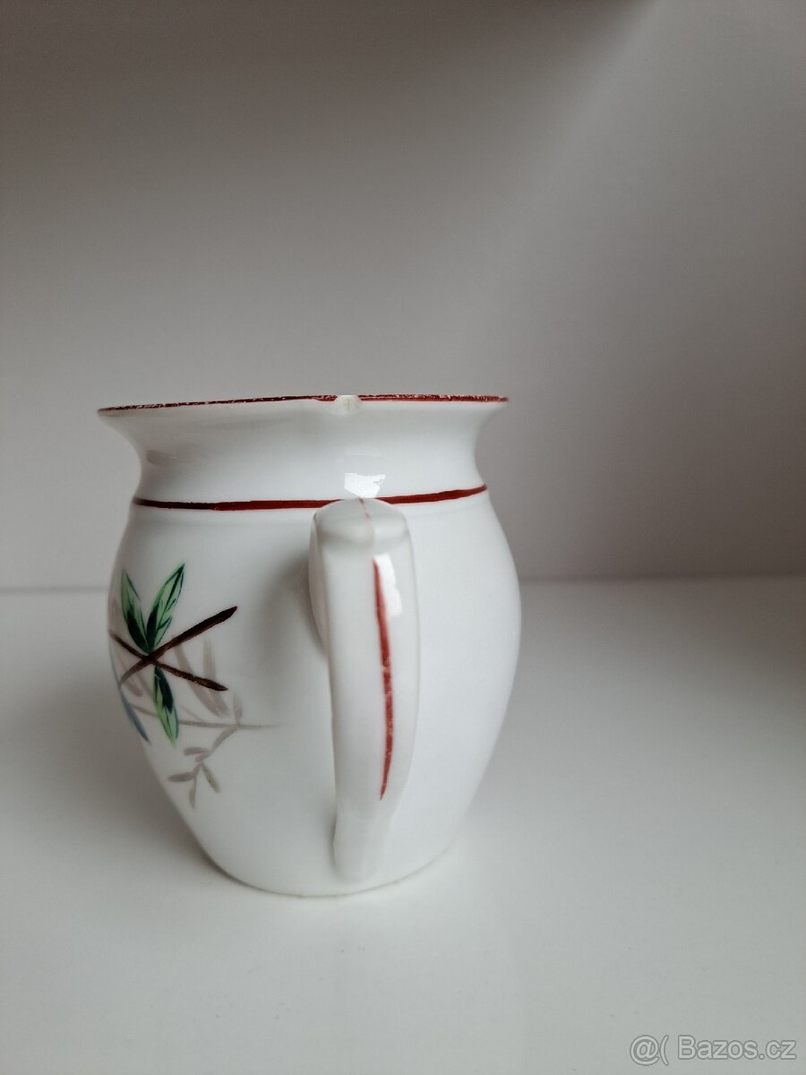 Starožitný hrneček - 4