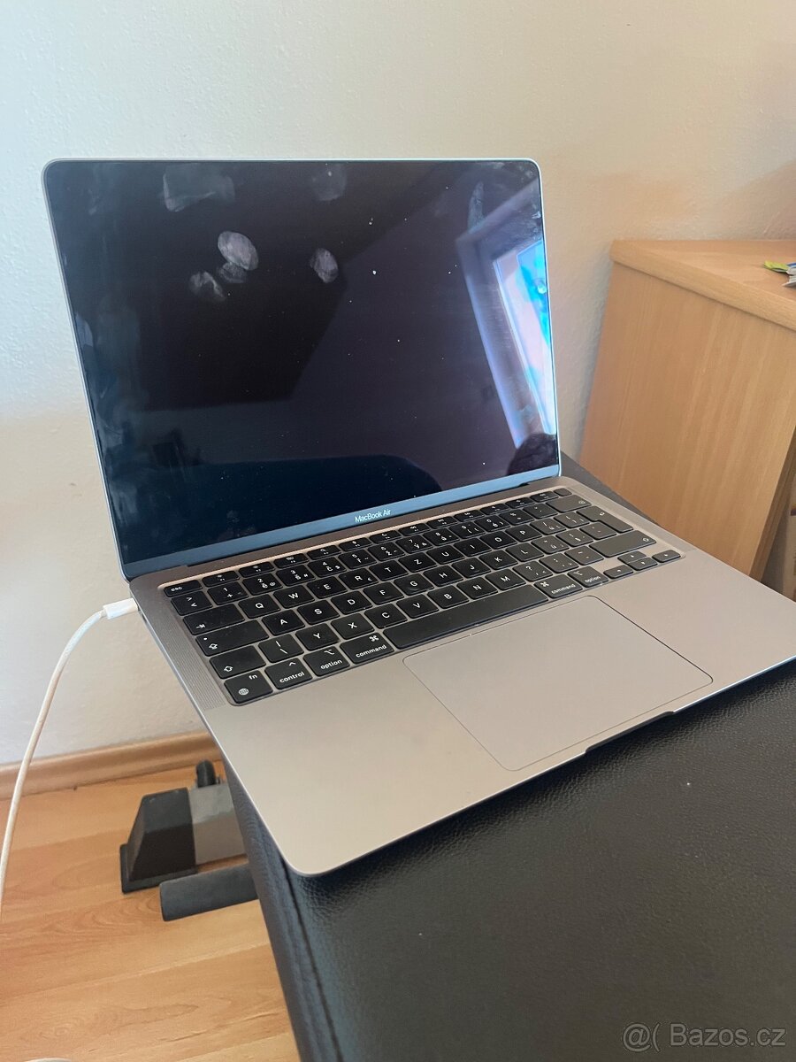 Apple MacBook Air 13,3" 2020 Space Gray - 4