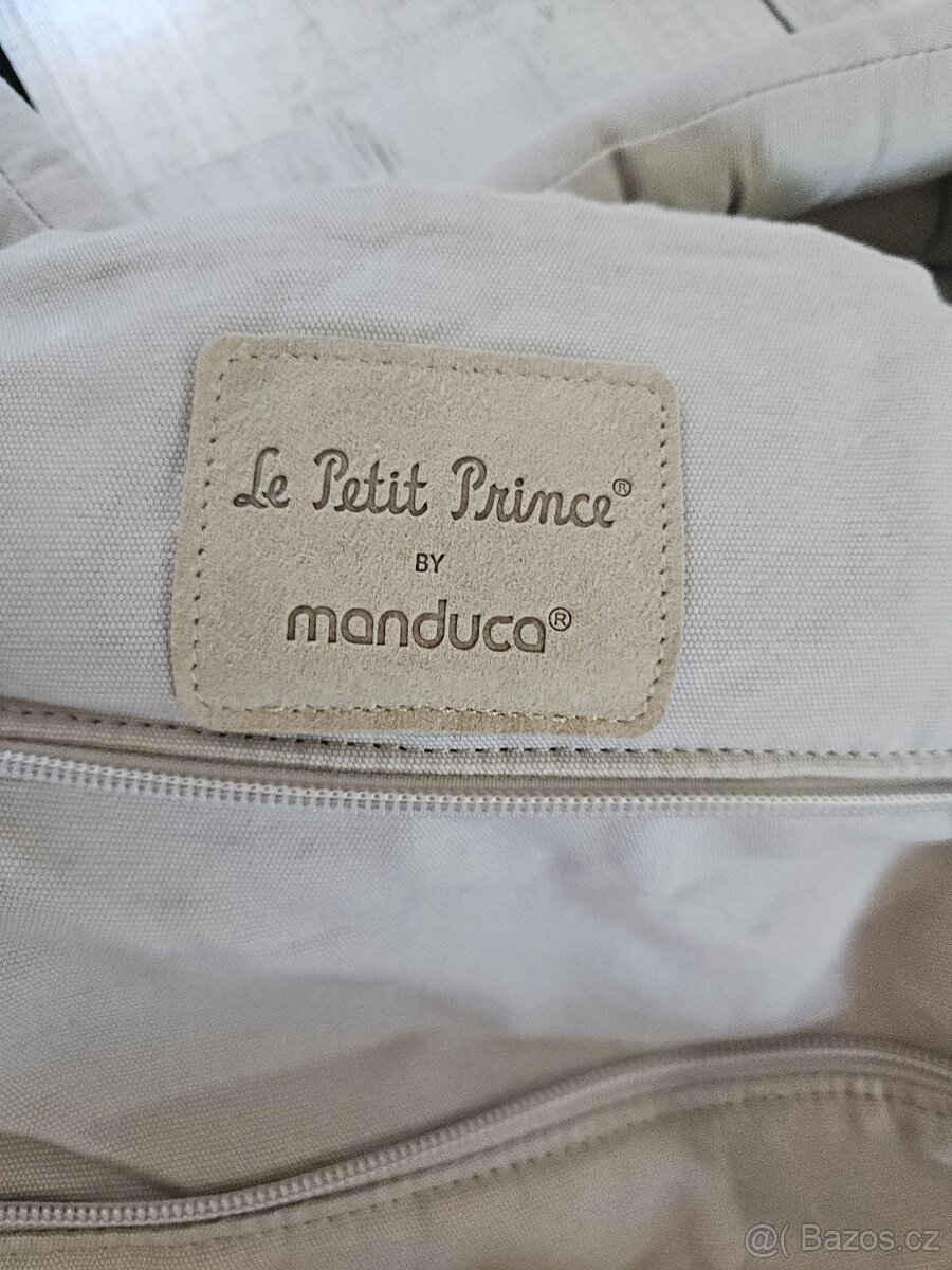 Manduca limitovaná edice malý princ - 4