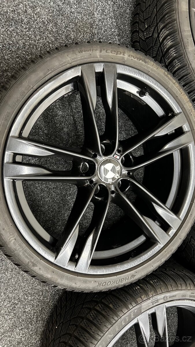 Zimní sada R20 5x120 STYLING 373M - 4