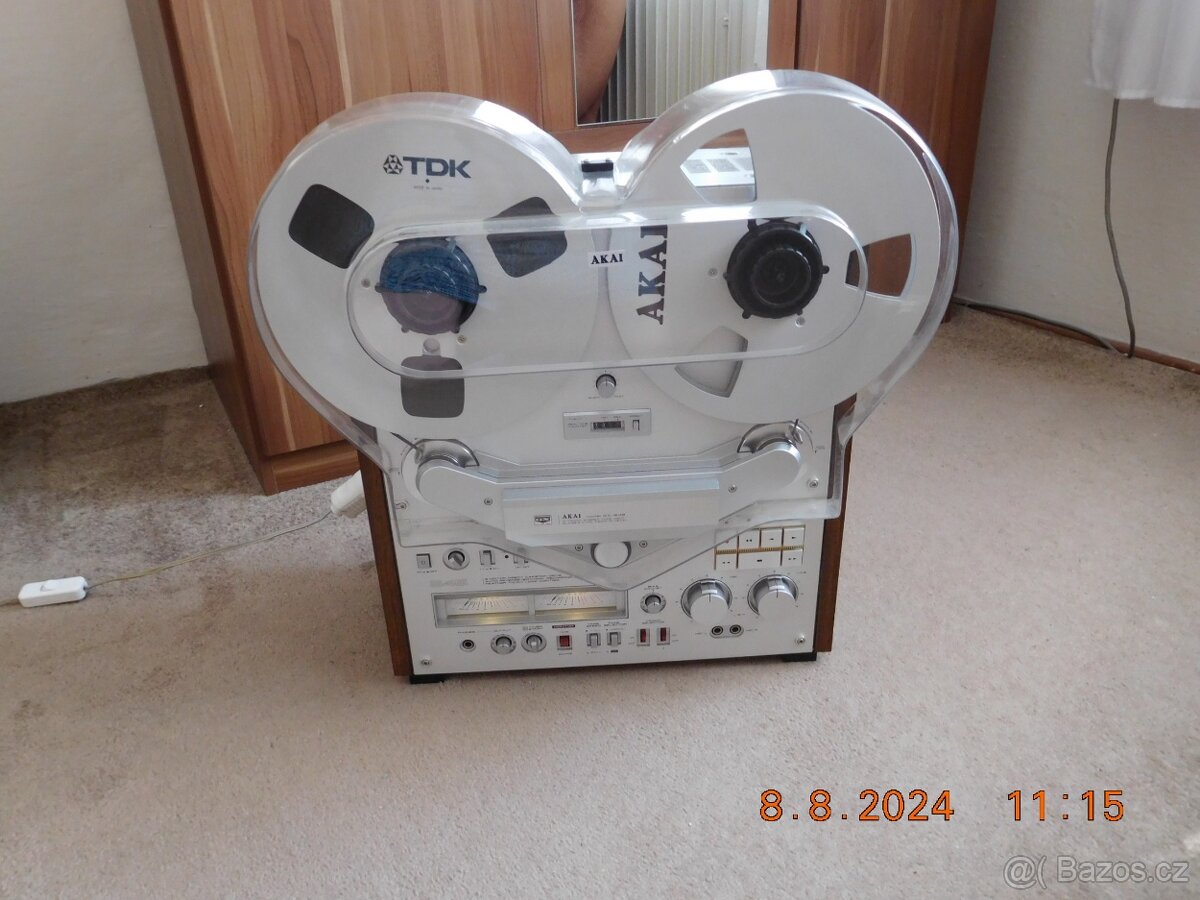 AKAI GX 646 Dodatek - 4