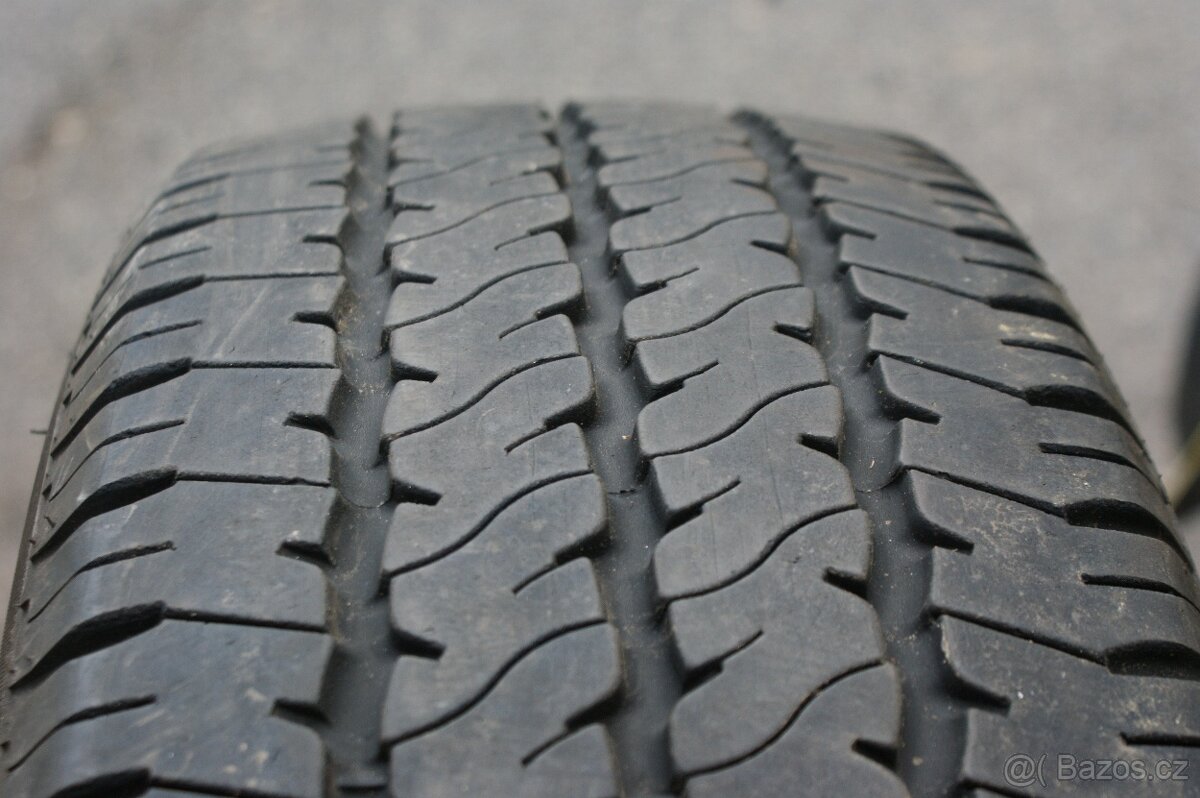 4ks GT Radial Maxmiler Pro 215/60R16 C 103H - 4