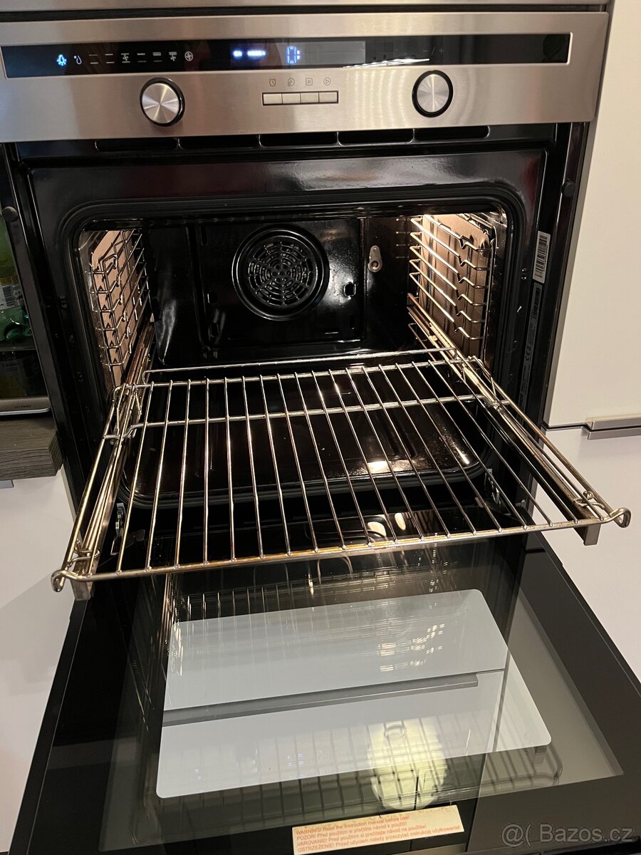 Vestavěná trouba zn. Concept - 4