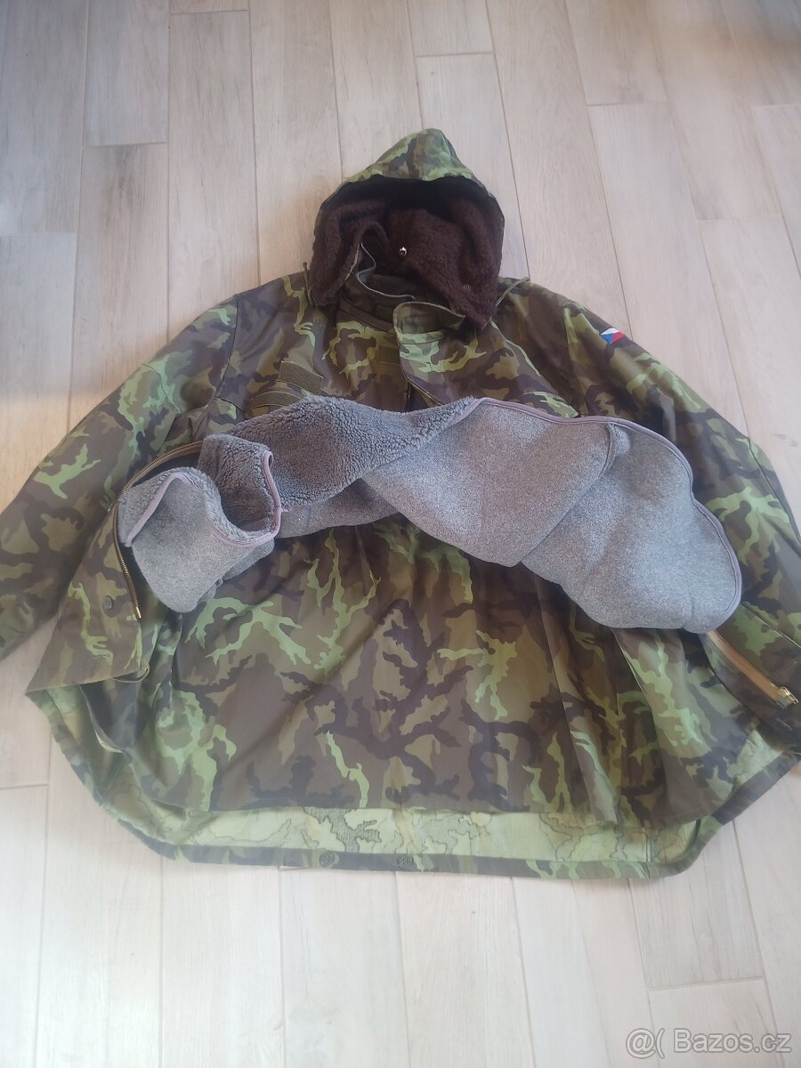 Prodam original výsadkářské kongo - 4