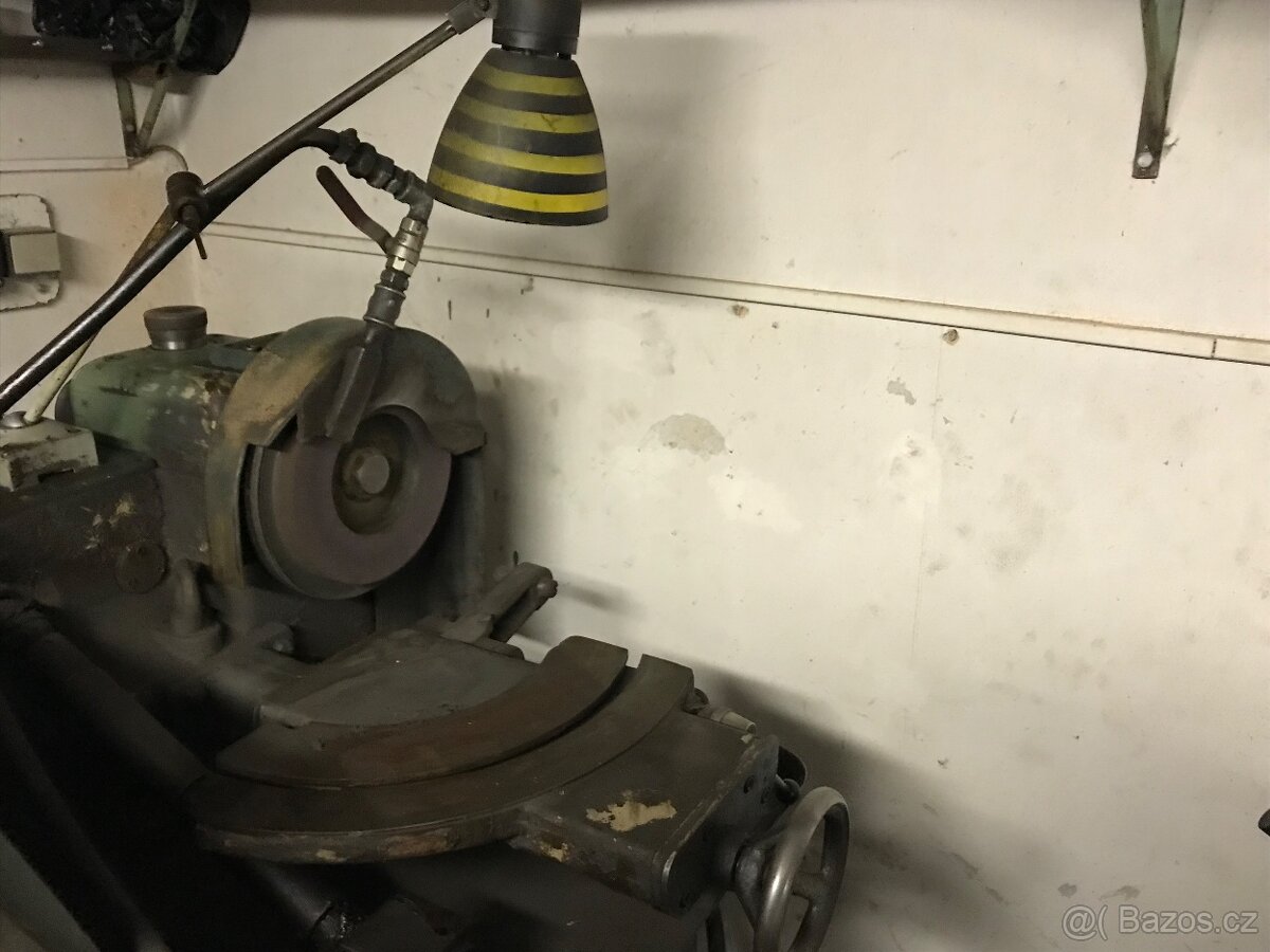 Bruska na vrtaky BNV 80 - 4