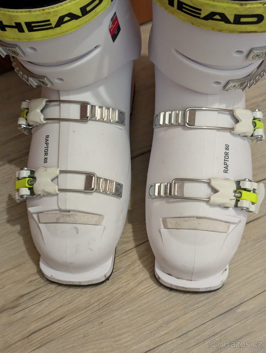 Přeskáče Head Raptor 60, velikost 26/26,5. - 4