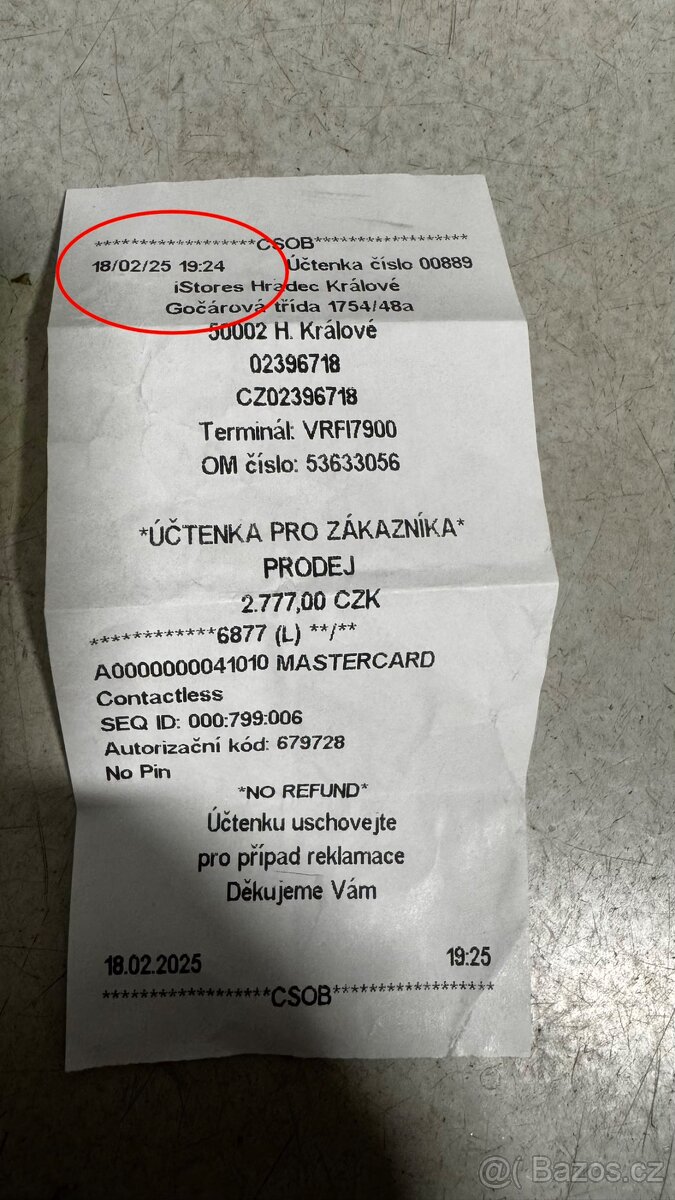 Prodám Apple Pencil 1.gen - 4