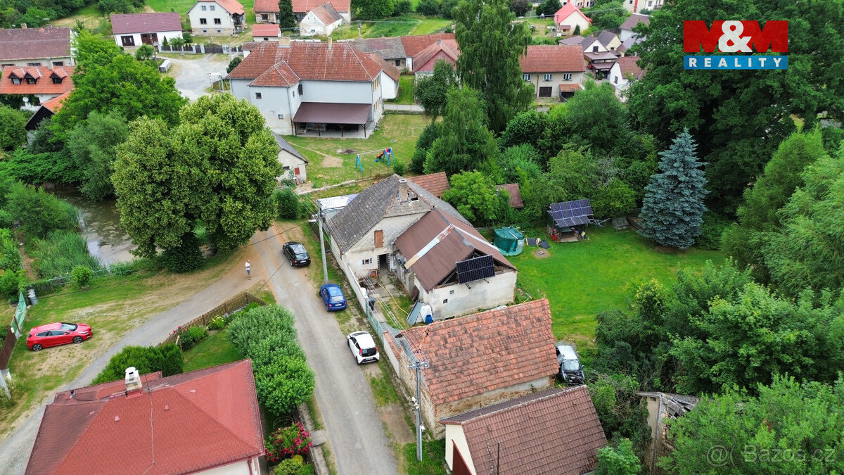Prodej rodinného domu, 150 m², Nemyšl - 4