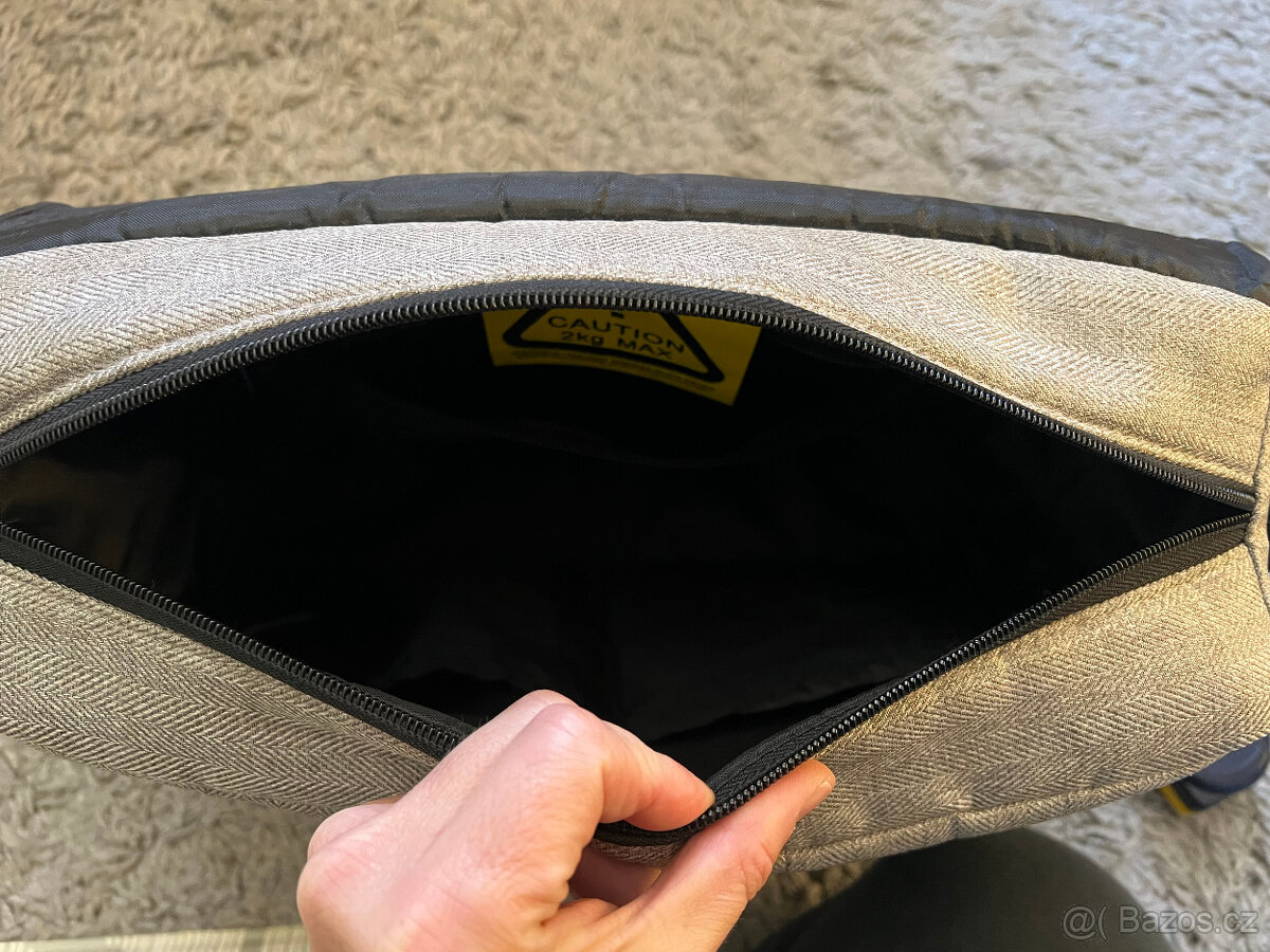 taška ke kočárku zn. Oyster perfektní stav - 4