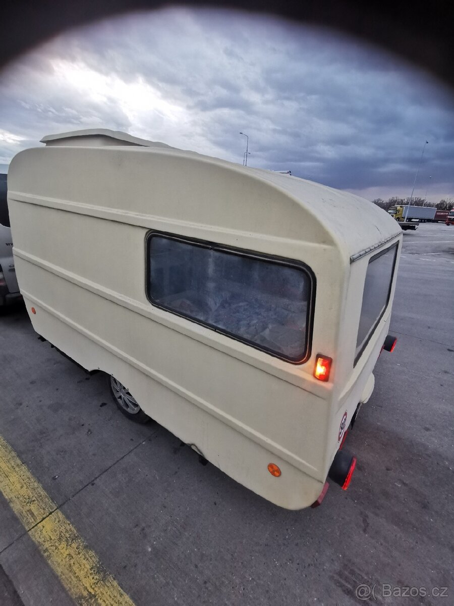 Qek Junior HP 500 BRZDĚNÝ, STK - 4