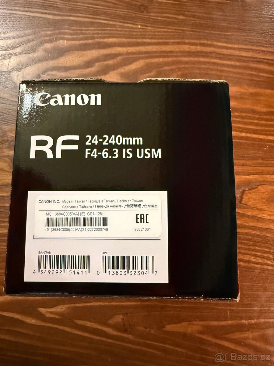 Canon RF 24–240mm F4-6.3 IS USM - 4