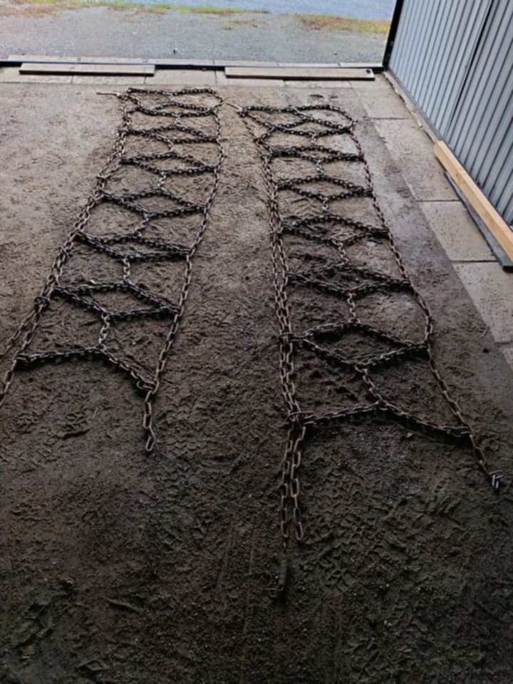 sněhové řetězy - 4