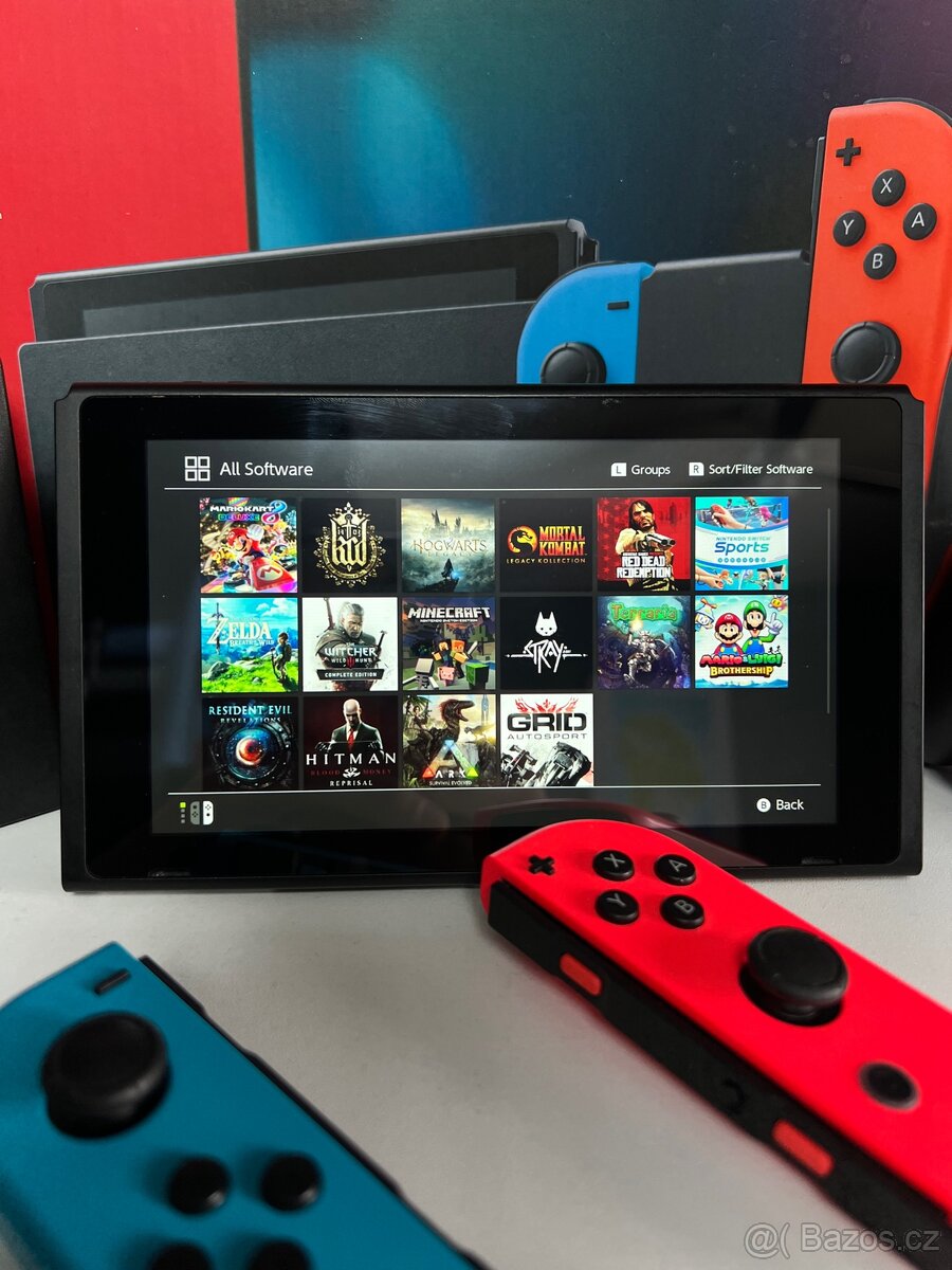 Nintendo Switch Modchip | Úprava HW | Vše zdarma - 4