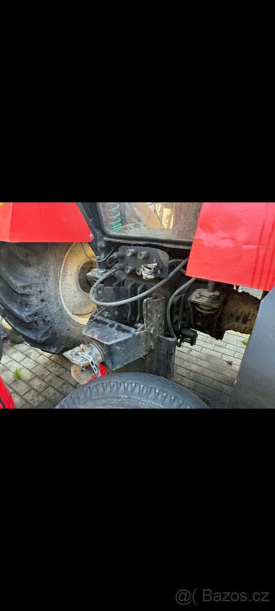 Prodám Zetor Crystal - 4