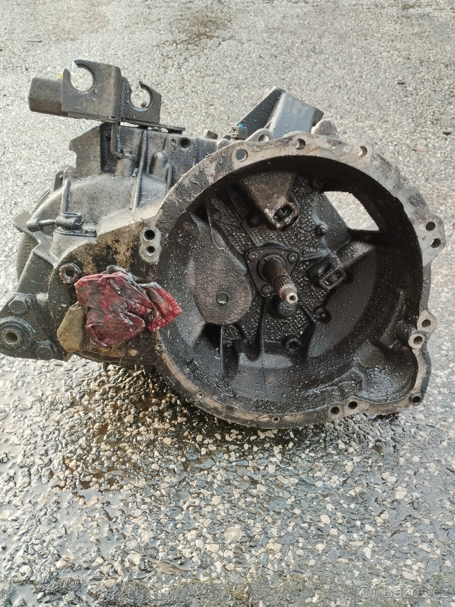 Prodám převodovku na Peugeot Boxer - 4