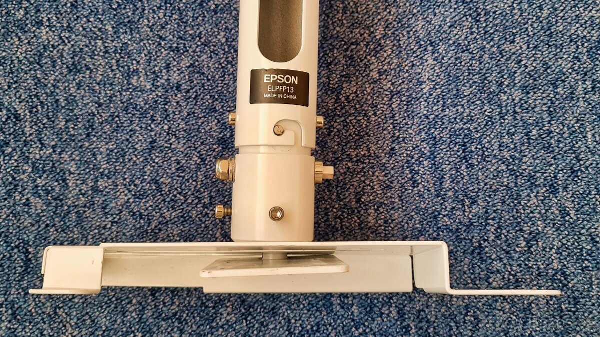 Držák pro projektory + prodlužovací tyč Epson za 46% PC - 4