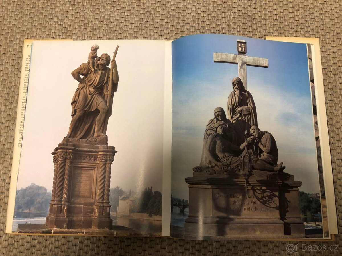 Knihy Prahou krok za krokem, Objevujeme Prahu, Karlův Most - 4