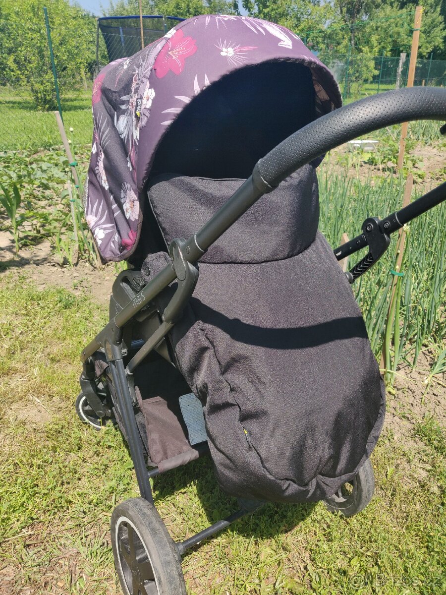 Prodám sportovní kočárek - 4