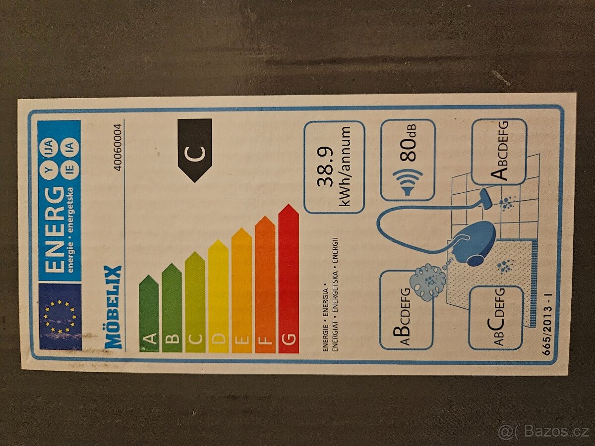 Vysavač nový bezsáčkový - 4