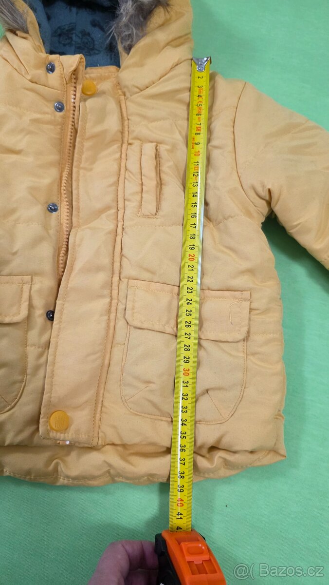 Chlapecka bunda - 4