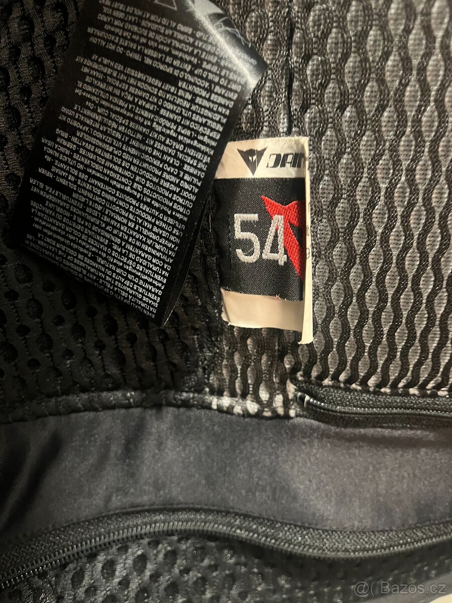 DUCATI kombinéza DAINESE vel.54 - 4
