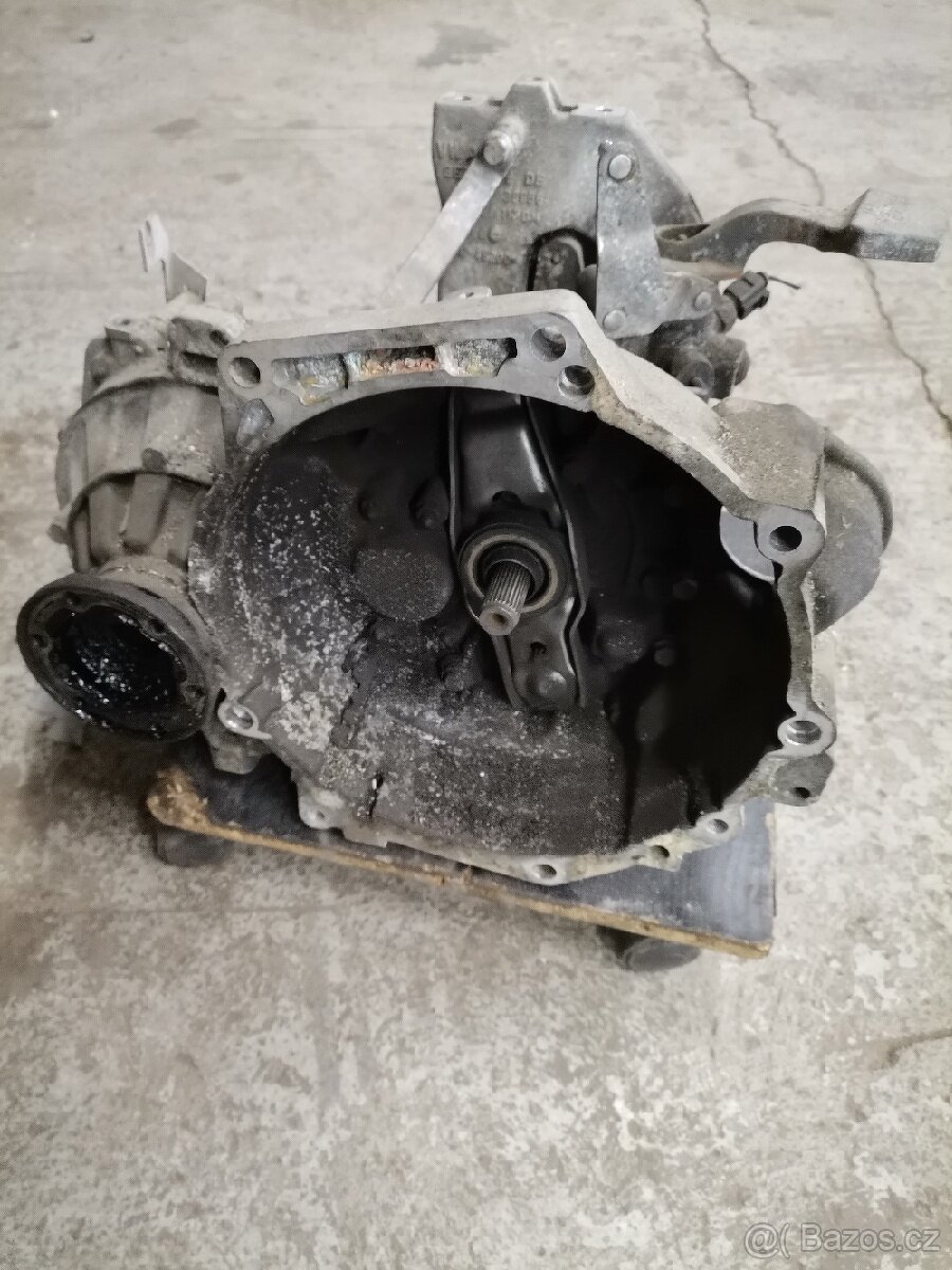 Převodovka VW/Škoda/Audi/Seat 2.0FSI 110kW JCP - 4