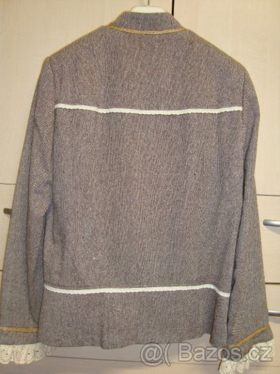 NOVÉ Dámské sako JAAL fashion - 4