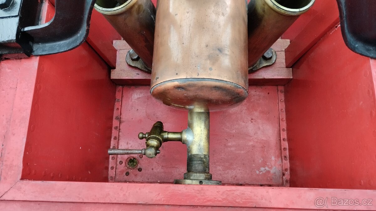 Hasičská stříkačka 1896 - 4