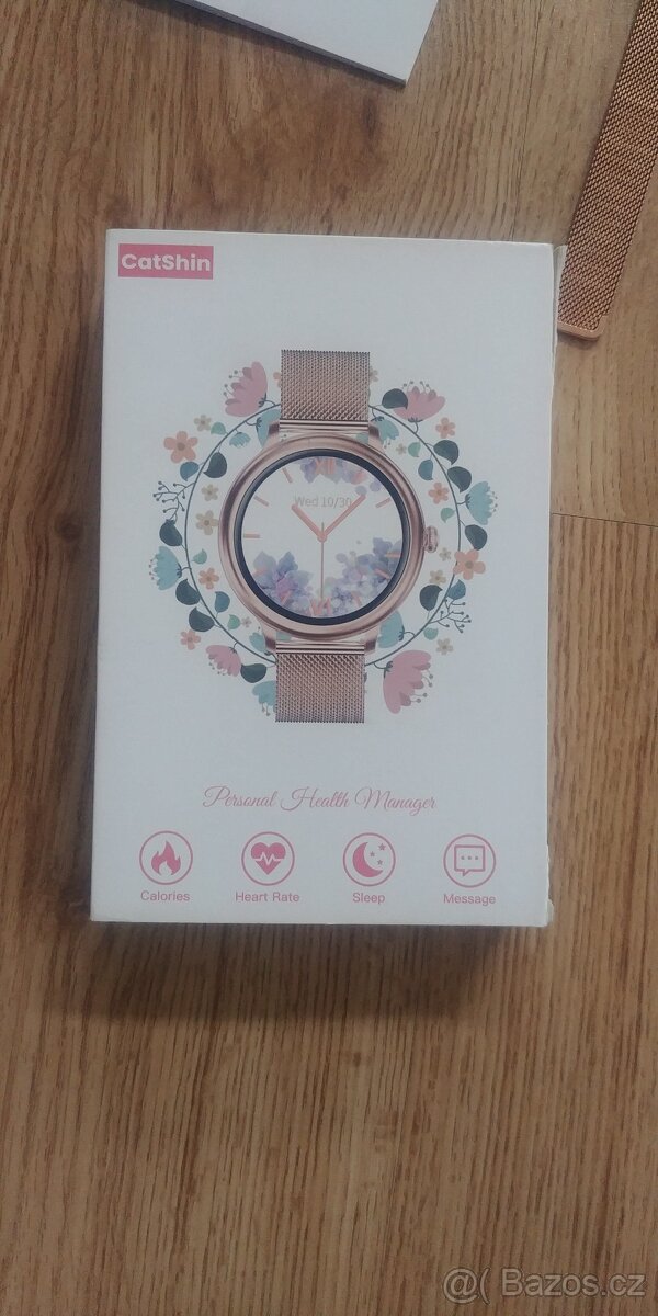 Damske chytre hodinky - 4