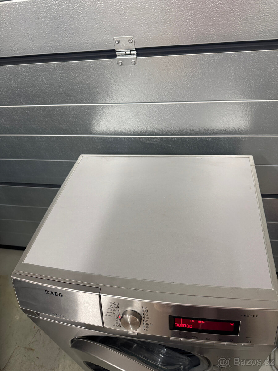 AEG lavamat protex nerezová pračka A+++, 7kg - 4
