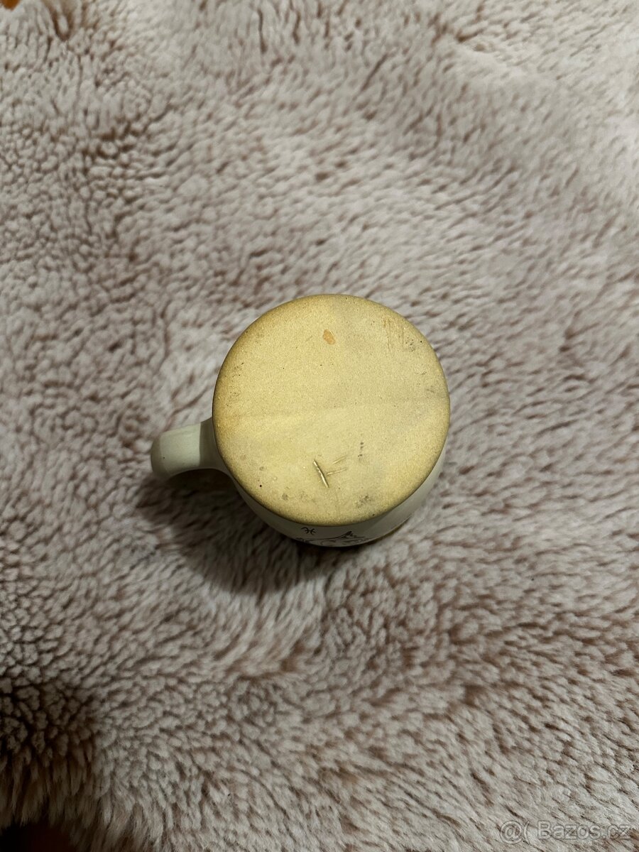 Keramický hrníček ryby - 4