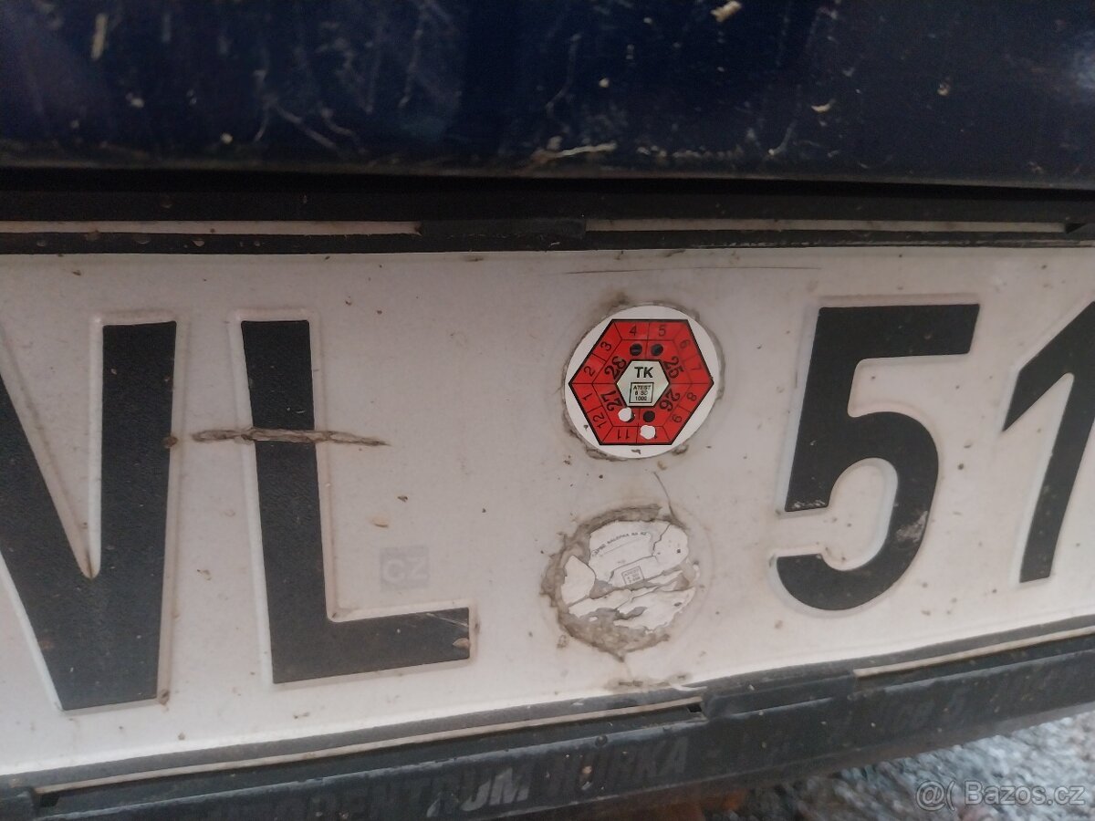 Prodám thalie 1.4 benzin s taznim nová stk - 4