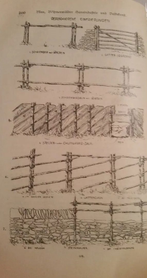 BÖHMERWÄLDER HAUSINDUSTRIE UND VOLKSKUNST - 4