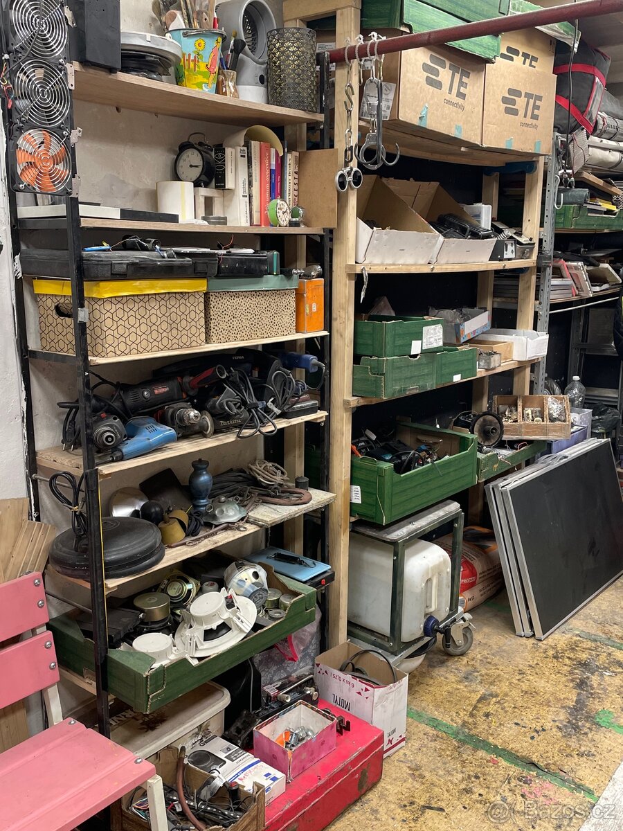Garážový výprodej - 4