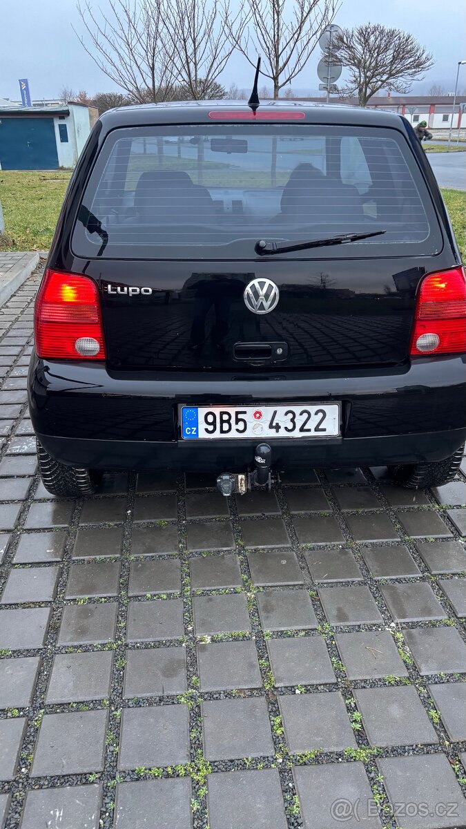 VW LUPO - 4