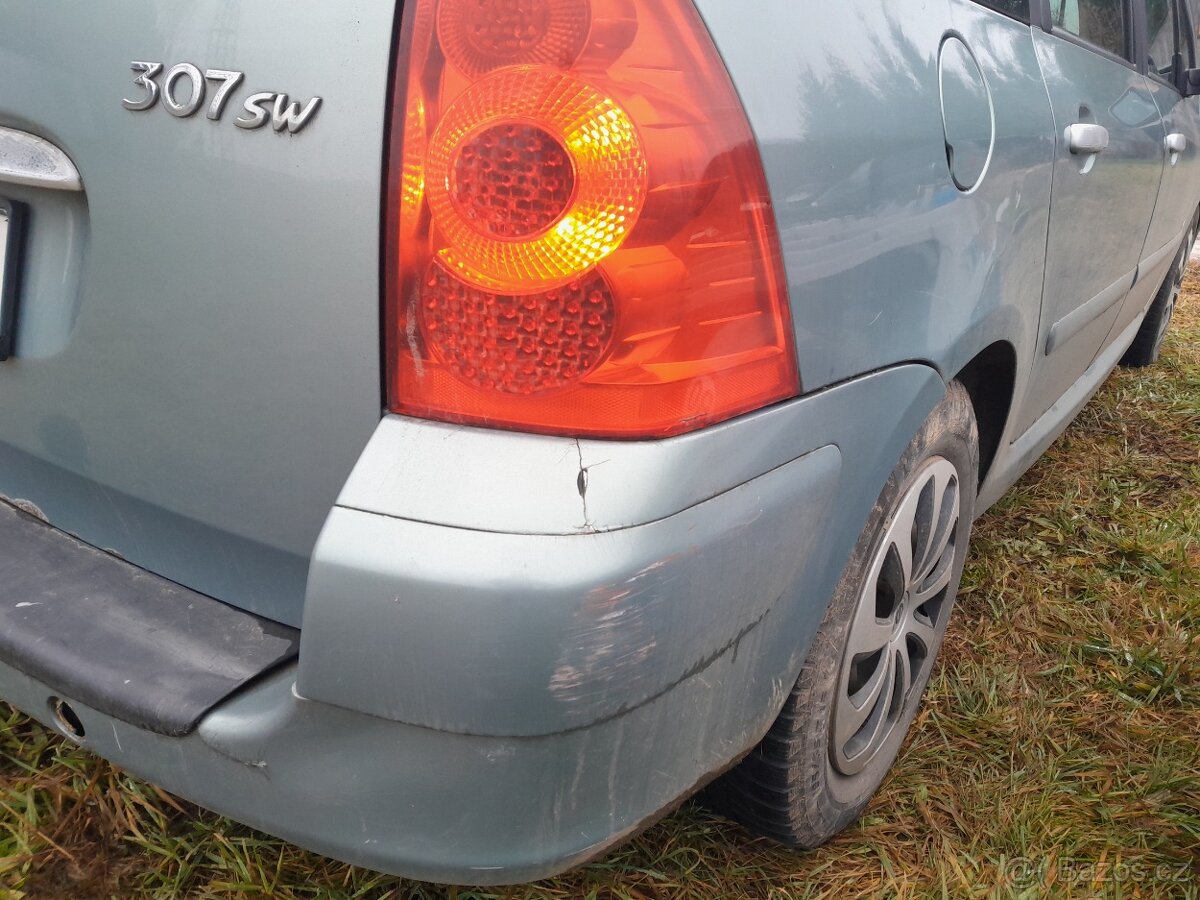 Peugeot 307sw - 4