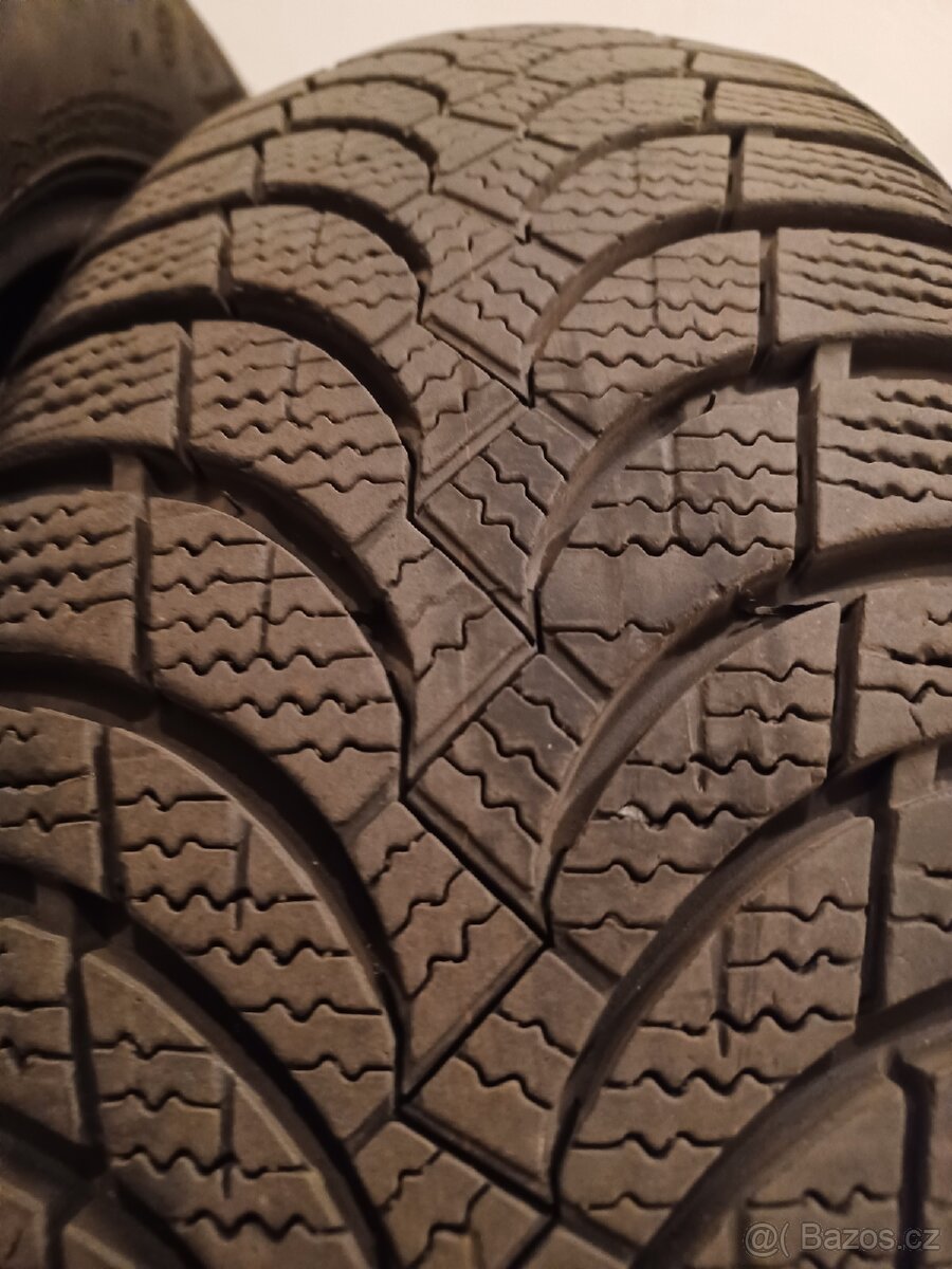Zimní pneu NEXEN 185/60 R15 Winguard snow'g wh2 - 4