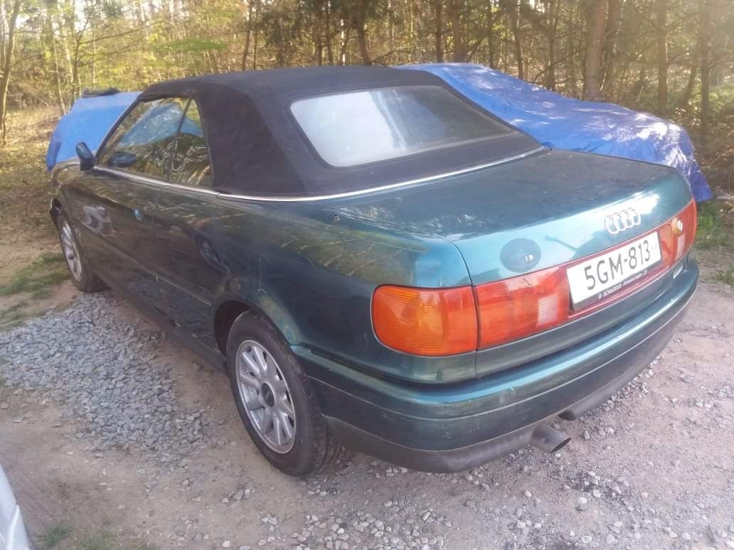 Audi 80 nahradní díly - 4