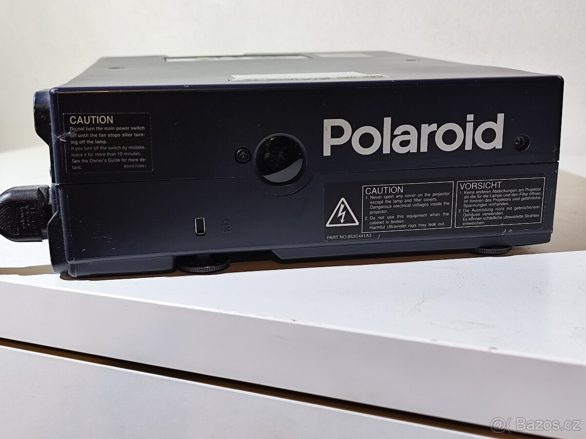 Videoprojektor Polaroid - 4