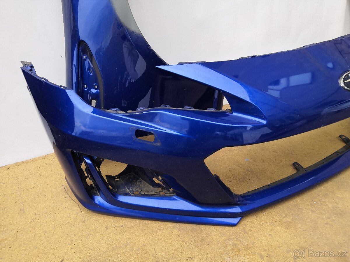Subaru BRZ nárazník Subaru BRZ blatník - 4