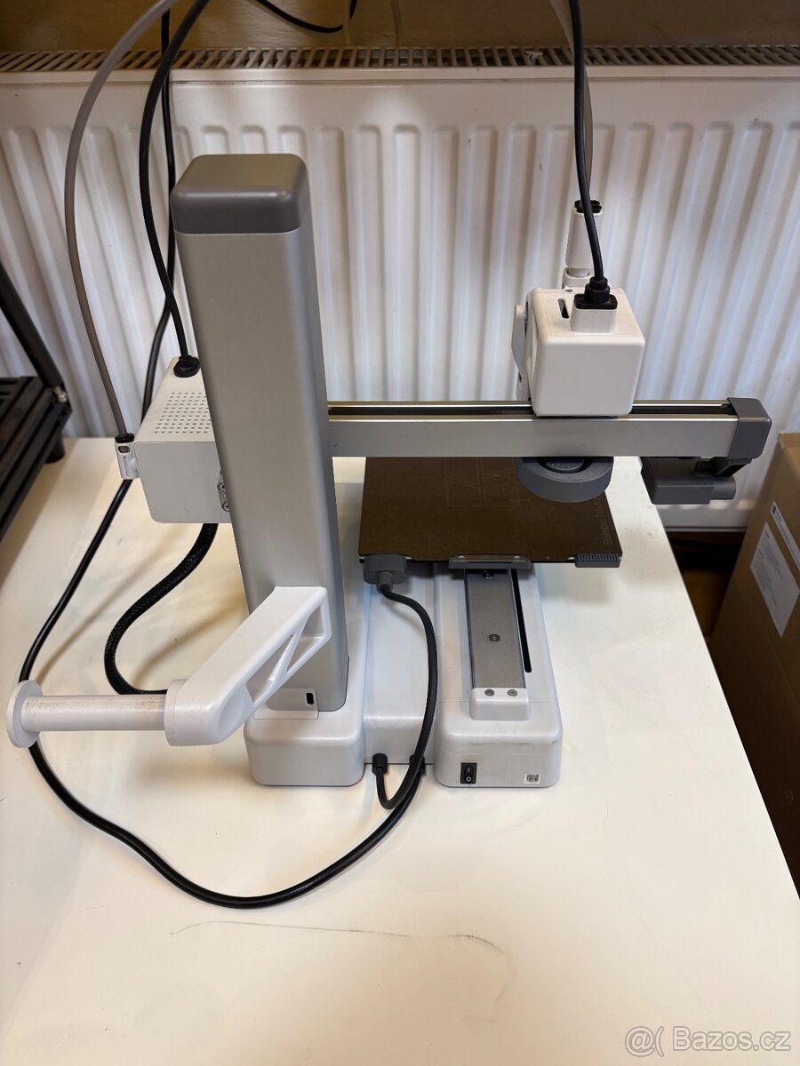 Prodám 3D tiskárnu Bambu Lab A1 mini - 4