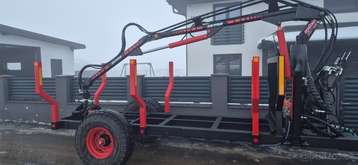 Vyvozka vyvážečka - 4