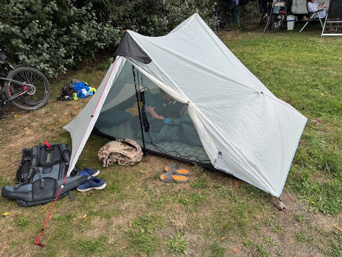 Ultralehký stan pro dva - 4