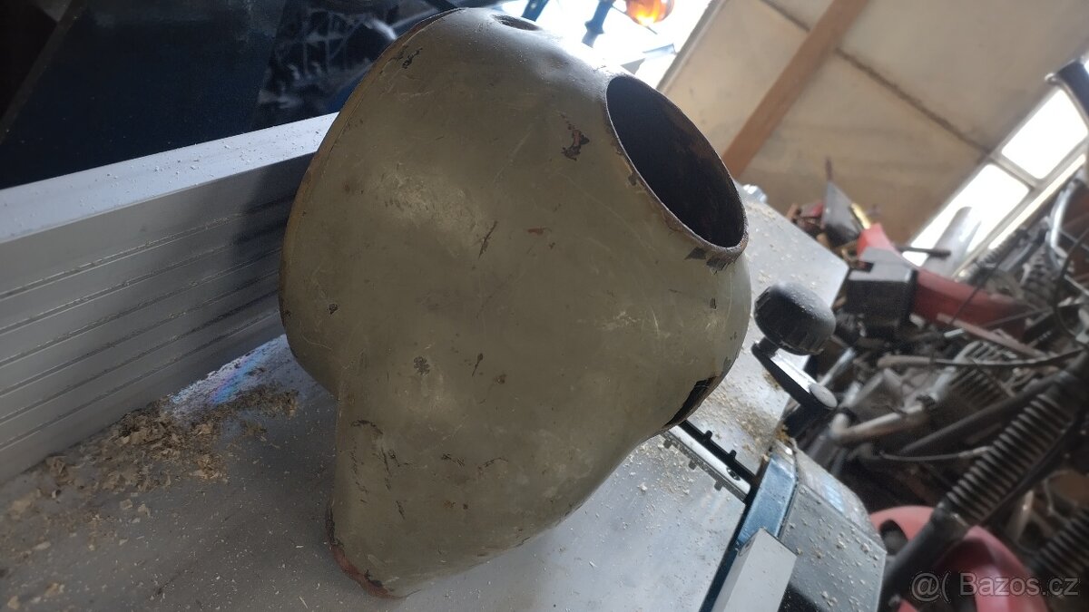 Maska Jawa Pérak originál - 4